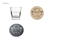 Load image into Gallery viewer, Personalised Whisky Smoker Gift Set | Engraved Whisky Gift for Men | Birthday & Christmas