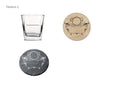 Load image into Gallery viewer, Personalized Whisky Smoker Gift Set | Engraved Whisky Gift for Men | Birthday & Christmas Krevana Personalized Whisky Smoker Gift Set | Engraved Whisky Gift for Men | Birthday & Christmas