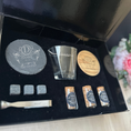 Load image into Gallery viewer, Personalised Whisky Smoker Gift Set | Engraved Whisky Gift for Men | Birthday & Christmas