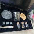 Load image into Gallery viewer, Personalized Whisky Smoker Gift Set | Engraved Whisky Gift for Men | Birthday & Christmas Krevana Personalized Whisky Smoker Gift Set | Engraved Whisky Gift for Men | Birthday & Christmas