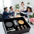 Load image into Gallery viewer, Personalized Whisky Smoker Gift Set | Engraved Whisky Gift for Men | Birthday & Christmas Krevana Personalized Whisky Smoker Gift Set | Engraved Whisky Gift for Men | Birthday & Christmas