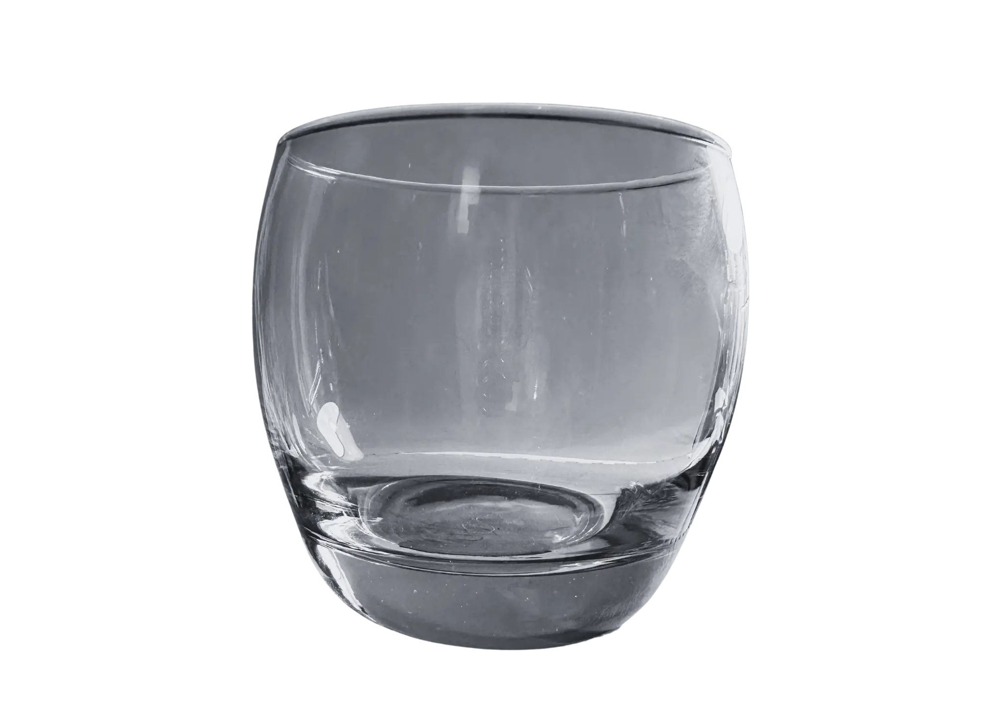 Personalised Curved Whiskey Tumbler Krevana Personalised Curved Whiskey Tumbler