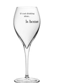 Load image into Gallery viewer, Personalised Funny Wine Glass Gift Krevana Personalised Funny Wine Glass Gift