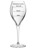 Load image into Gallery viewer, Funny Engraved Wine Glass Set Krevana Funny Engraved Wine Glass Set