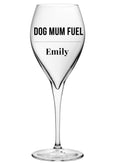 Load image into Gallery viewer, Personalised Funny Wine Glass Gift Krevana Personalised Funny Wine Glass Gift