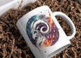 Load image into Gallery viewer, Zodiac Mug – 11oz or 15oz Ceramic Astrology Cup | Horoscope Gift for Birthday or Everyday Use Krevana Zodiac Mug – 11oz or 15oz Ceramic Astrology Cup | Horoscope Gift for Birthday or Everyday Use