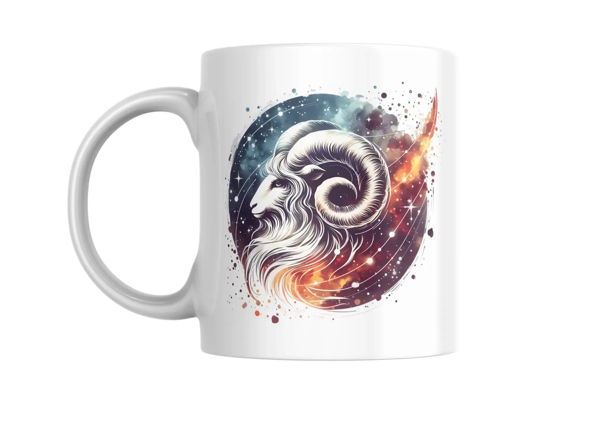 Zodiac Mug – 11oz or 15oz Ceramic Astrology Cup | Horoscope Gift for Birthday or Everyday Use Krevana Zodiac Mug – 11oz or 15oz Ceramic Astrology Cup | Horoscope Gift for Birthday or Everyday Use