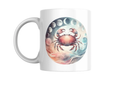 Load image into Gallery viewer, Zodiac Mug – 11oz or 15oz Ceramic Astrology Cup | Horoscope Gift for Birthday or Everyday Use Krevana Zodiac Mug – 11oz or 15oz Ceramic Astrology Cup | Horoscope Gift for Birthday or Everyday Use