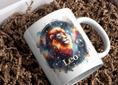 Load image into Gallery viewer, Zodiac Mug – 11oz or 15oz Ceramic Astrology Cup | Horoscope Gift for Birthday or Everyday Use Krevana Zodiac Mug – 11oz or 15oz Ceramic Astrology Cup | Horoscope Gift for Birthday or Everyday Use