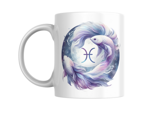 Zodiac Mug – 11oz or 15oz Ceramic Astrology Cup | Horoscope Gift for Birthday or Everyday Use Krevana Zodiac Mug – 11oz or 15oz Ceramic Astrology Cup | Horoscope Gift for Birthday or Everyday Use