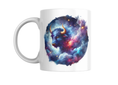Load image into Gallery viewer, Zodiac Mug – 11oz or 15oz Ceramic Astrology Cup | Horoscope Gift for Birthday or Everyday Use Krevana Zodiac Mug – 11oz or 15oz Ceramic Astrology Cup | Horoscope Gift for Birthday or Everyday Use