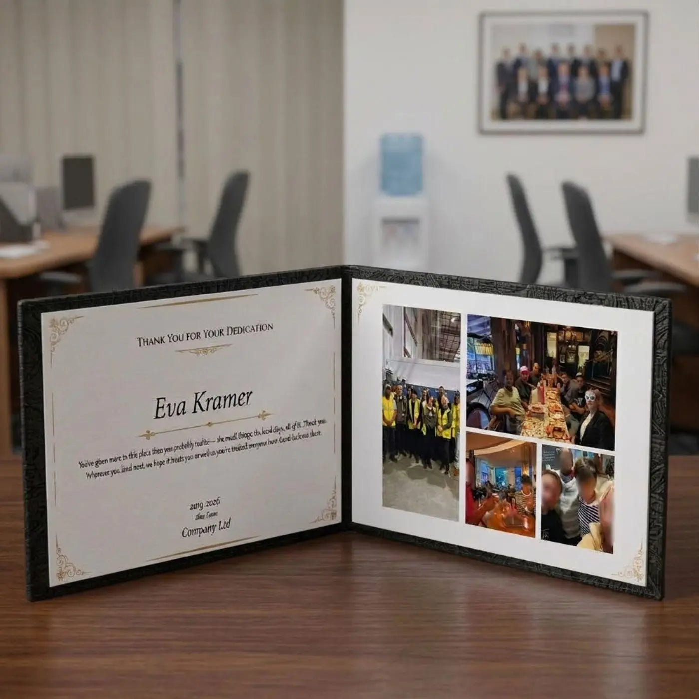 Employee Leaving & Farewell Gifts