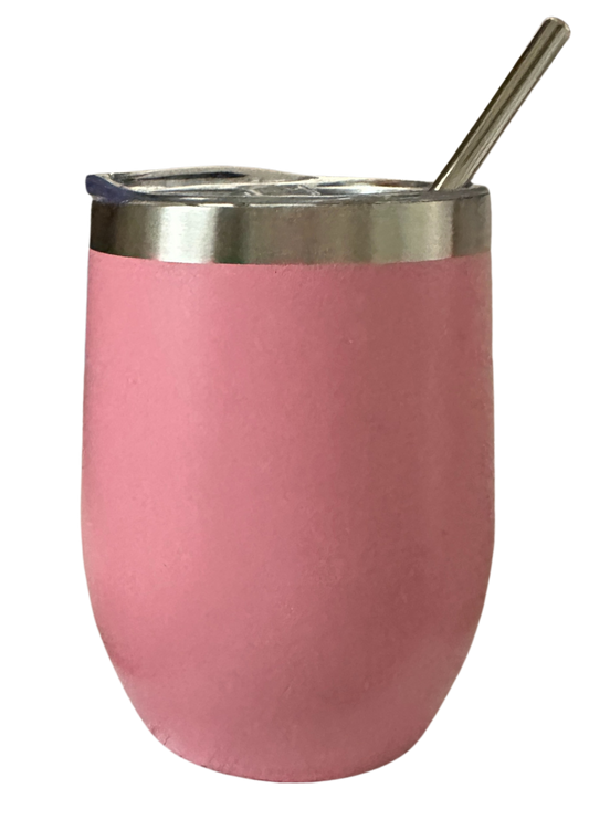Personalised Tumbler Cups Double Wall Stainless Steel 12oz (340ML), Mother' Day Gift, Occasion Gifts, Laser Engraved Mug.