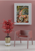 Load image into Gallery viewer, Print Of Original Painting Limited Edition

