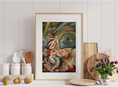 Load image into Gallery viewer, Print Of Original Painting Limited Edition
