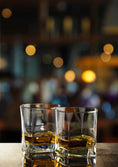 Load image into Gallery viewer, Personalised Whiskey Glass - Engraved. 310ml Krevana Personalised Whiskey Glass - Engraved. 310ml

