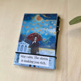 Load image into Gallery viewer, Crypto Bitcoin Notepad Holder Krevana Crypto Bitcoin Notepad Holder
