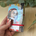 Load image into Gallery viewer, Original Portrait Art Notepad Holder Krevana Original Portrait Art Notepad Holder
