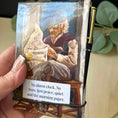 Load image into Gallery viewer, Retirement Notepad Holder Krevana Retirement Notepad Holder
