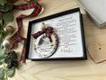Load image into Gallery viewer, Personalised Christmas Ornament – Best Friend Gift with Card & Gift Box | Add Name or Custom Design Krevana Personalised Christmas Ornament – Best Friend Gift with Card & Gift Box | Add Name or Custom Design
