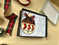 Load image into Gallery viewer, Personalised Ornament – Our First Christmas Together | Gift Box & Card | Add 1–6 Names or Custom Design Krevana Personalised Ornament – Our First Christmas Together | Gift Box & Card | Add 1–6 Names or Custom Design
