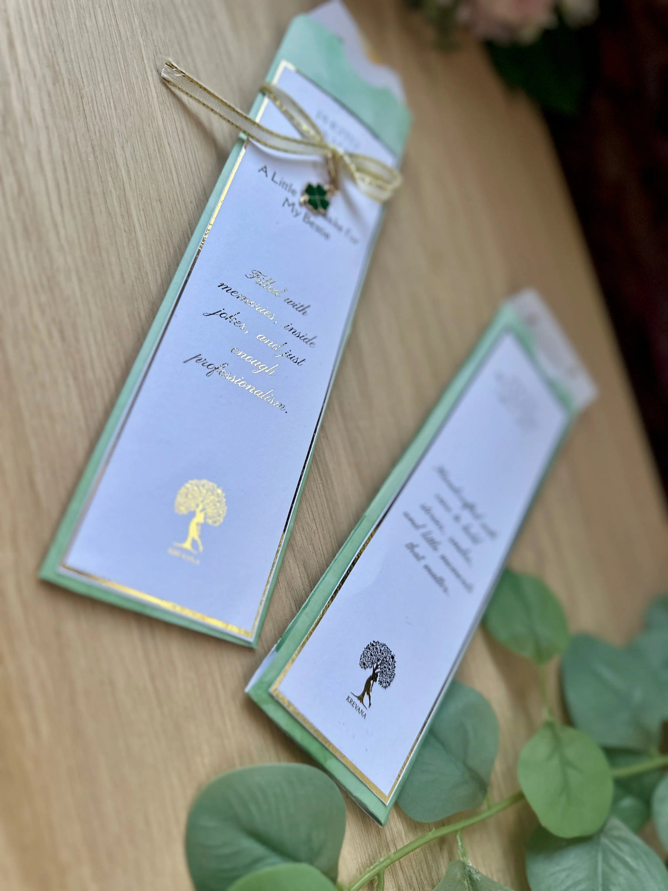 Personalised Photo Bookmark Gift | Custom Bookmark in Gift Box | Meaningful Keepsake for Friends, Family, or Colleagues Krevana Personalised Photo Bookmark Gift | Custom Bookmark in Gift Box | Meaningful Keepsake for Friends, Family, or Colleagues