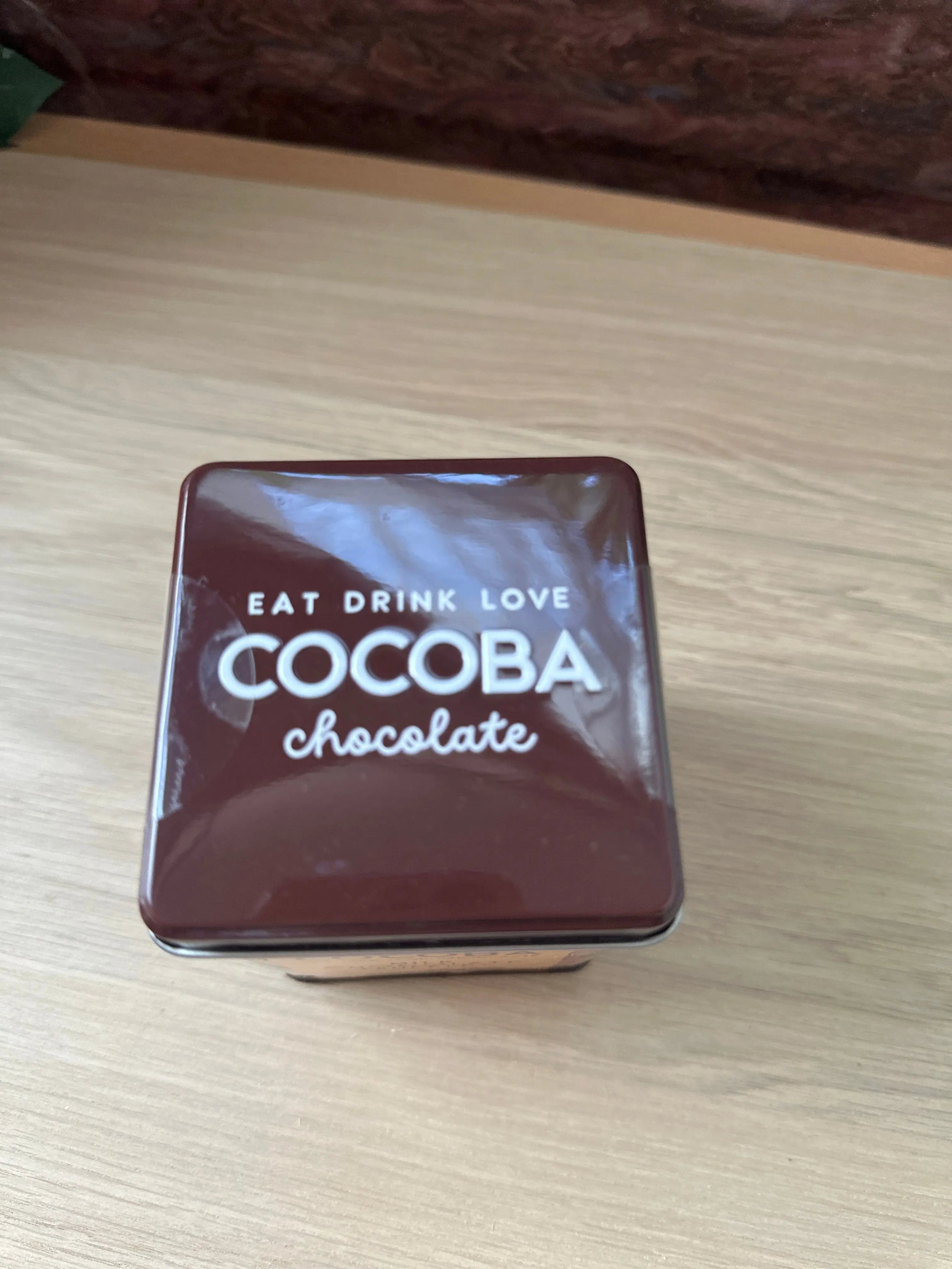 Cocoba Milk Chocolate Truffles – Luxury Chocolate Tin (120g)ideal for gift box additions or as a standalone treat item in the shop. Krevana Cocoba Milk Chocolate Truffles – Luxury Chocolate Tin (120g)ideal for gift box additions or as a standalone treat item in the shop.