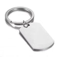 Load image into Gallery viewer, Stainless Steel Keychain
