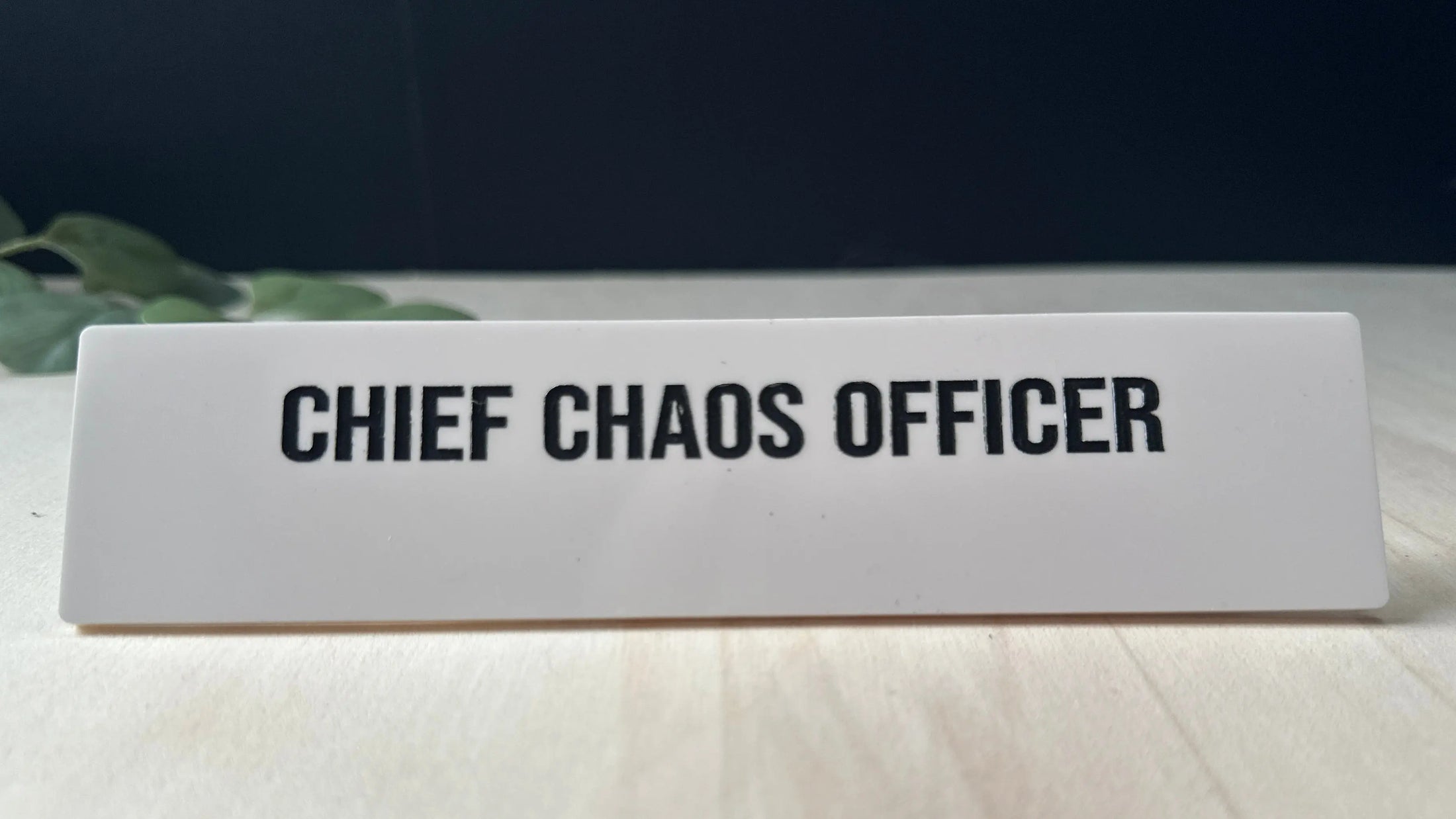 Funny Desk Name Plate Krevana Funny Desk Name Plate