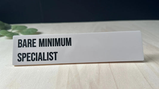 Funny Desk Name Plate Krevana Funny Desk Name Plate