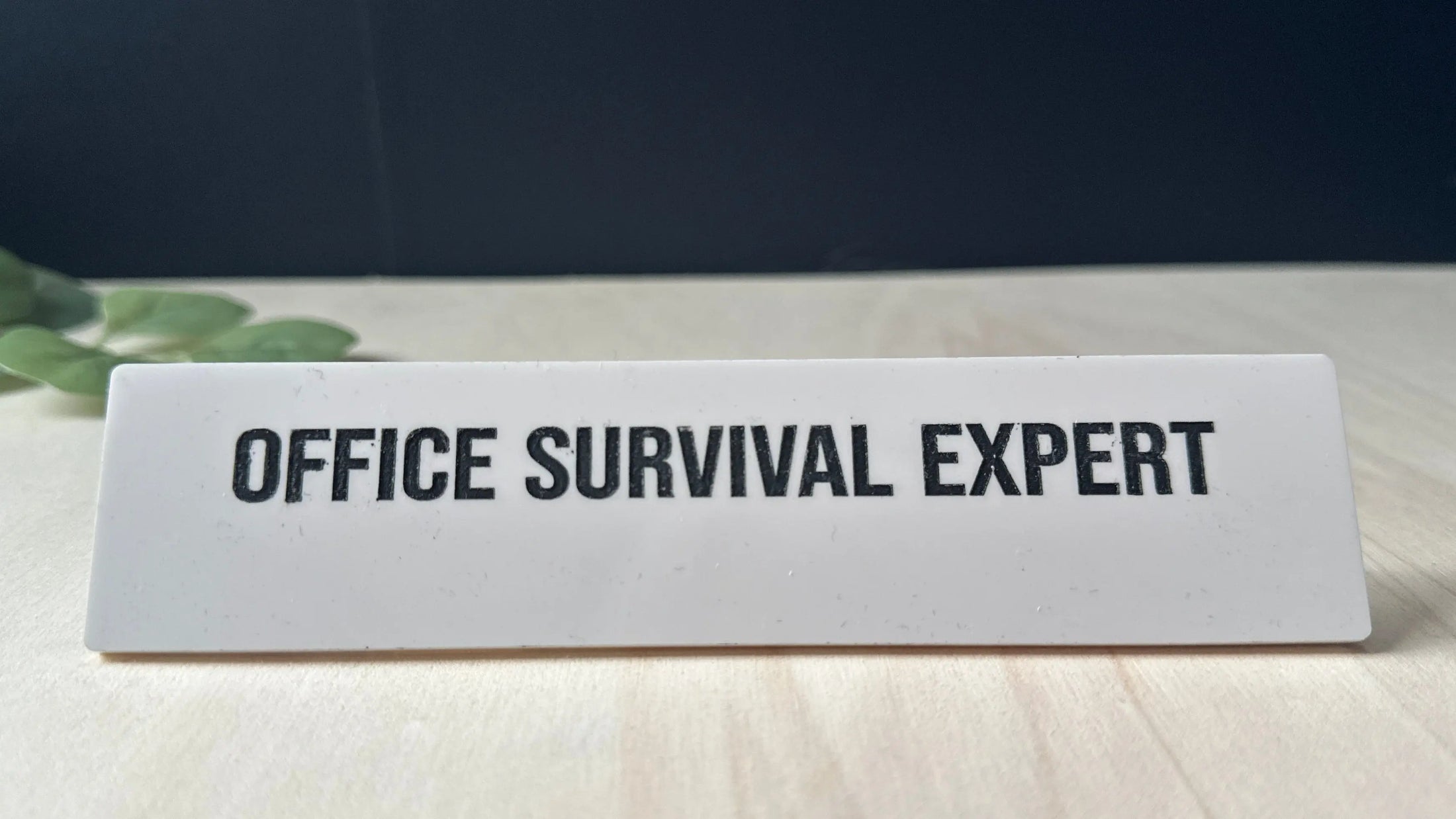 Funny Desk Name Plate Krevana Funny Desk Name Plate