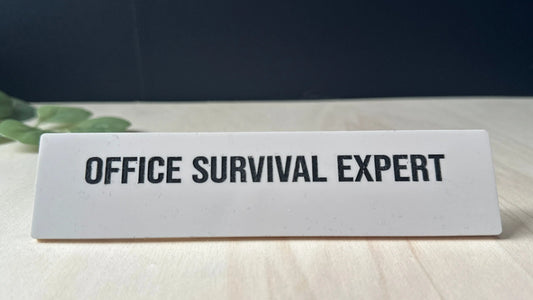 Funny Desk Name Plate Krevana Funny Desk Name Plate