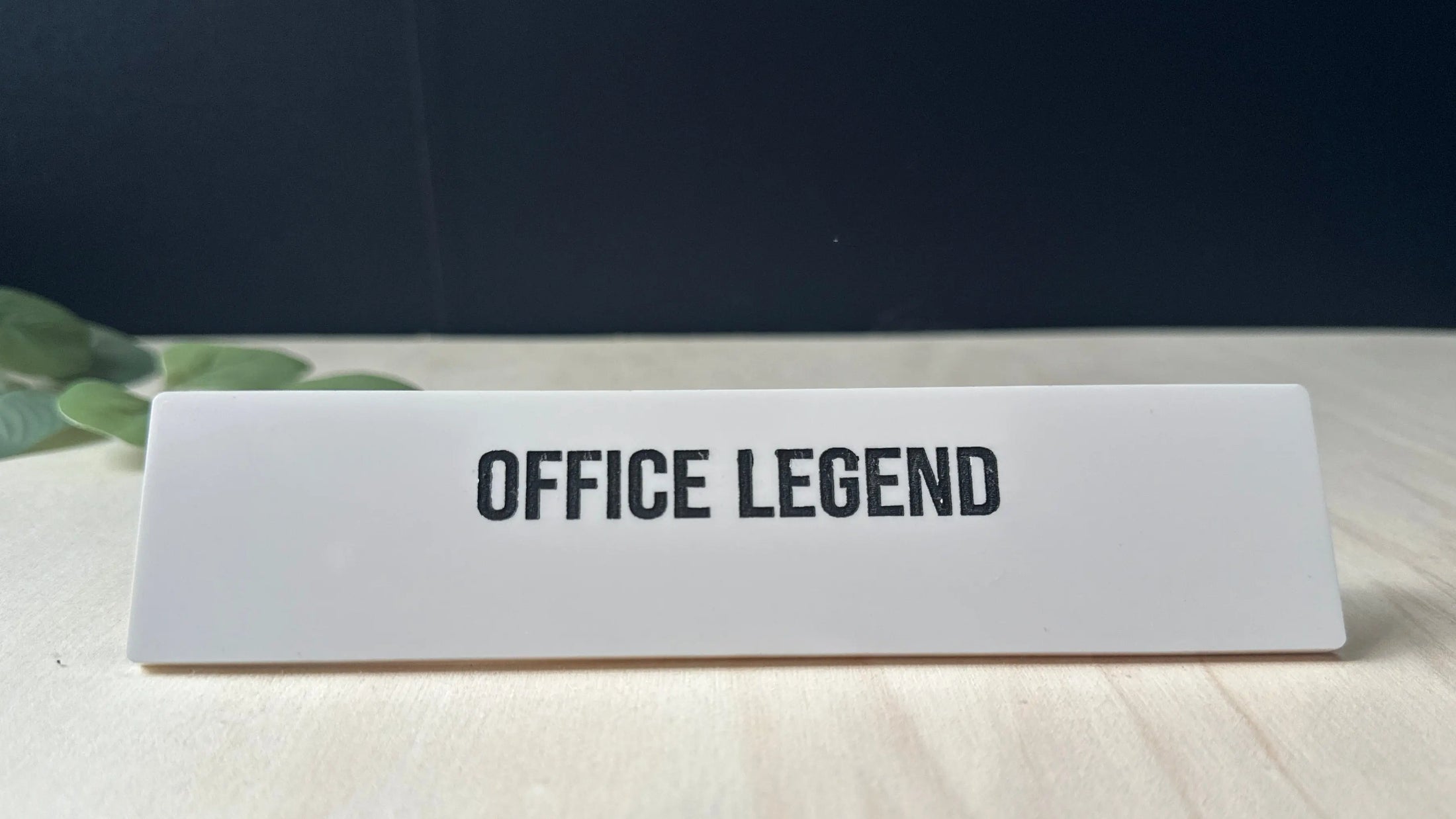 Funny Desk Name Plate Krevana Funny Desk Name Plate