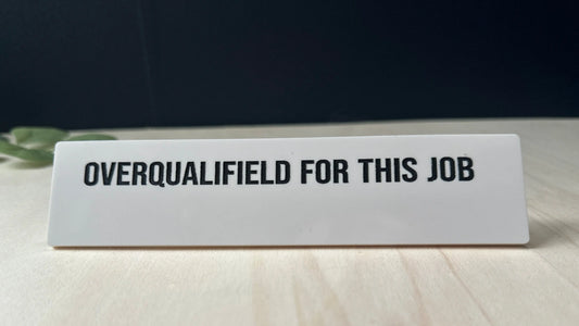 Funny Desk Name Plate Krevana Funny Desk Name Plate