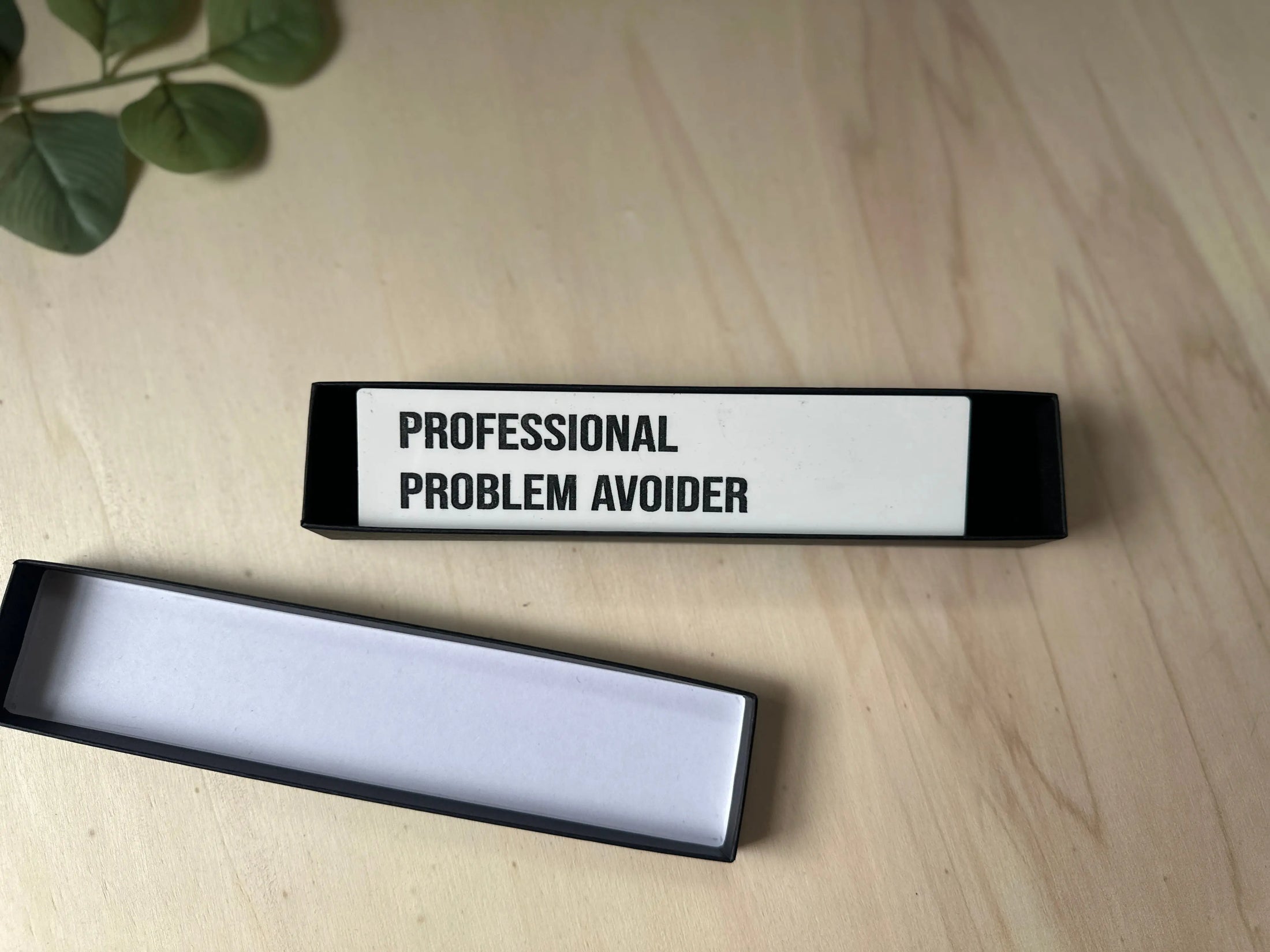 Funny Desk Name Plate Krevana Funny Desk Name Plate