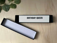 Load image into Gallery viewer, Funny Birthday Desk Name Plate Krevana Funny Birthday Desk Name Plate
