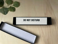 Load image into Gallery viewer, Funny Desk Name Plate Krevana Funny Desk Name Plate
