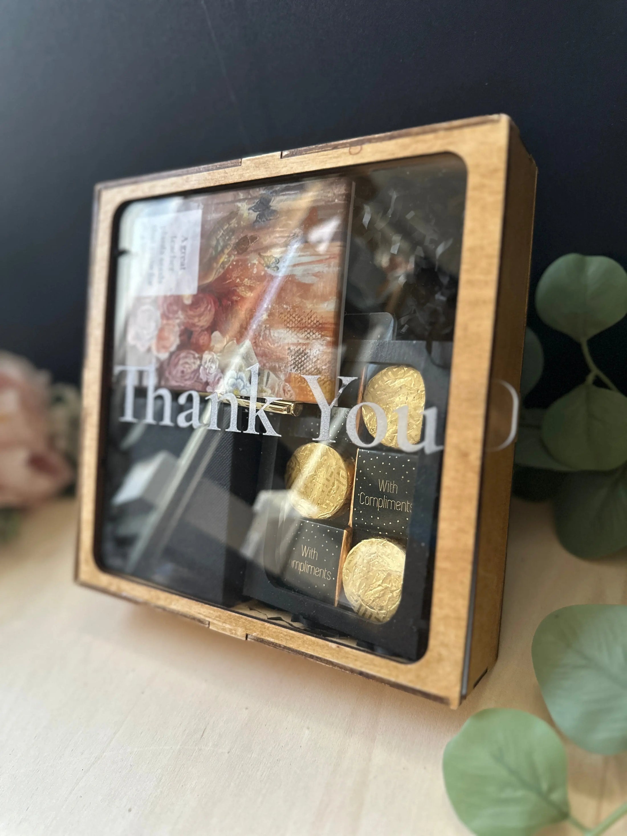 Personalised Teacher Gift Box Krevana Personalised Teacher Gift Box