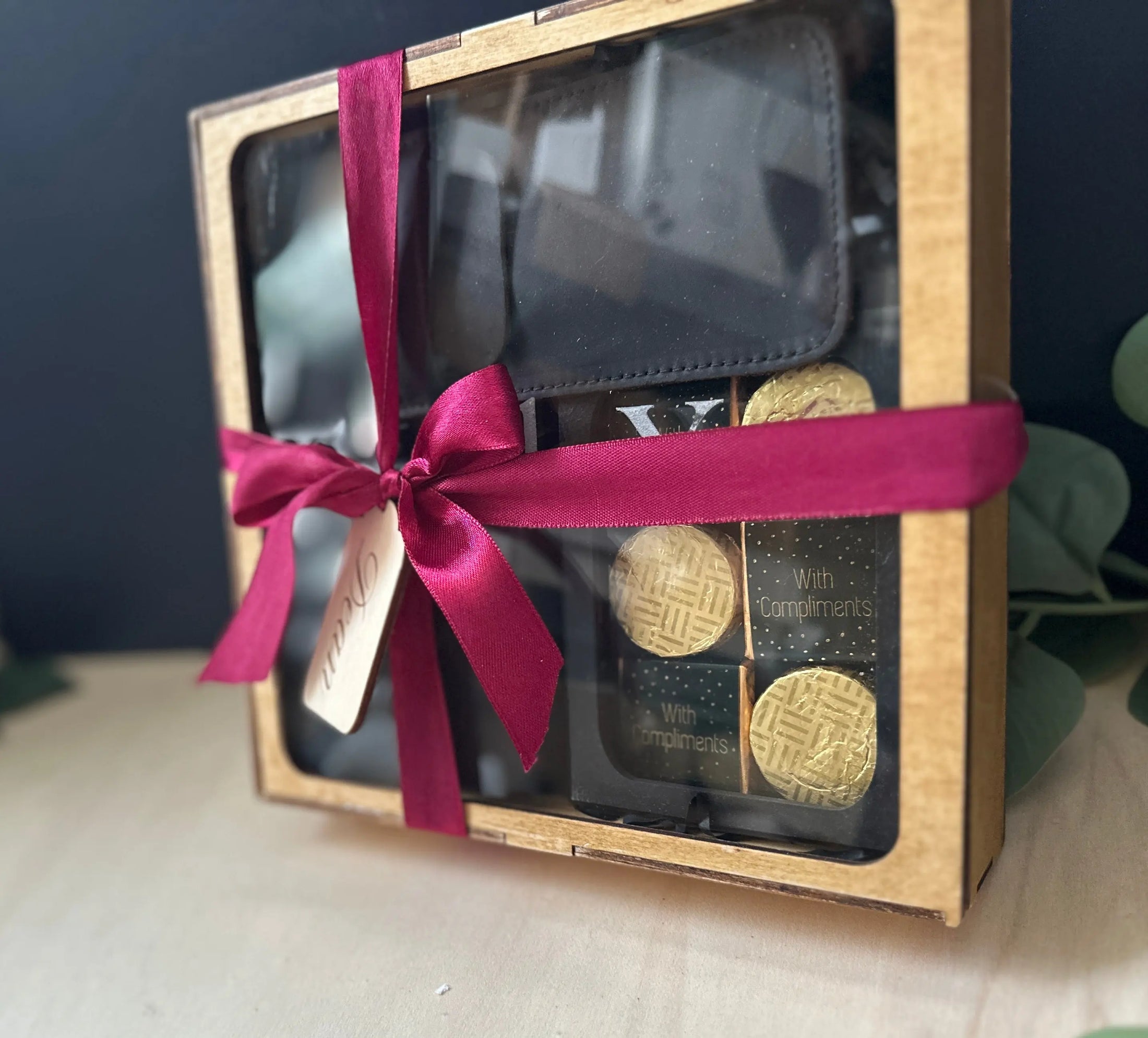 Personalised Teacher wooden Gift Box With Pen Krevana Personalised Teacher wooden Gift Box With Pen