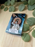 Load image into Gallery viewer, Bitlas Art Bitcoin Notepad Holder Krevana Bitlas Art Bitcoin Notepad Holder
