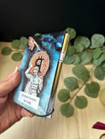 Load image into Gallery viewer, Bitlas Art Bitcoin Notepad Holder Krevana Bitlas Art Bitcoin Notepad Holder
