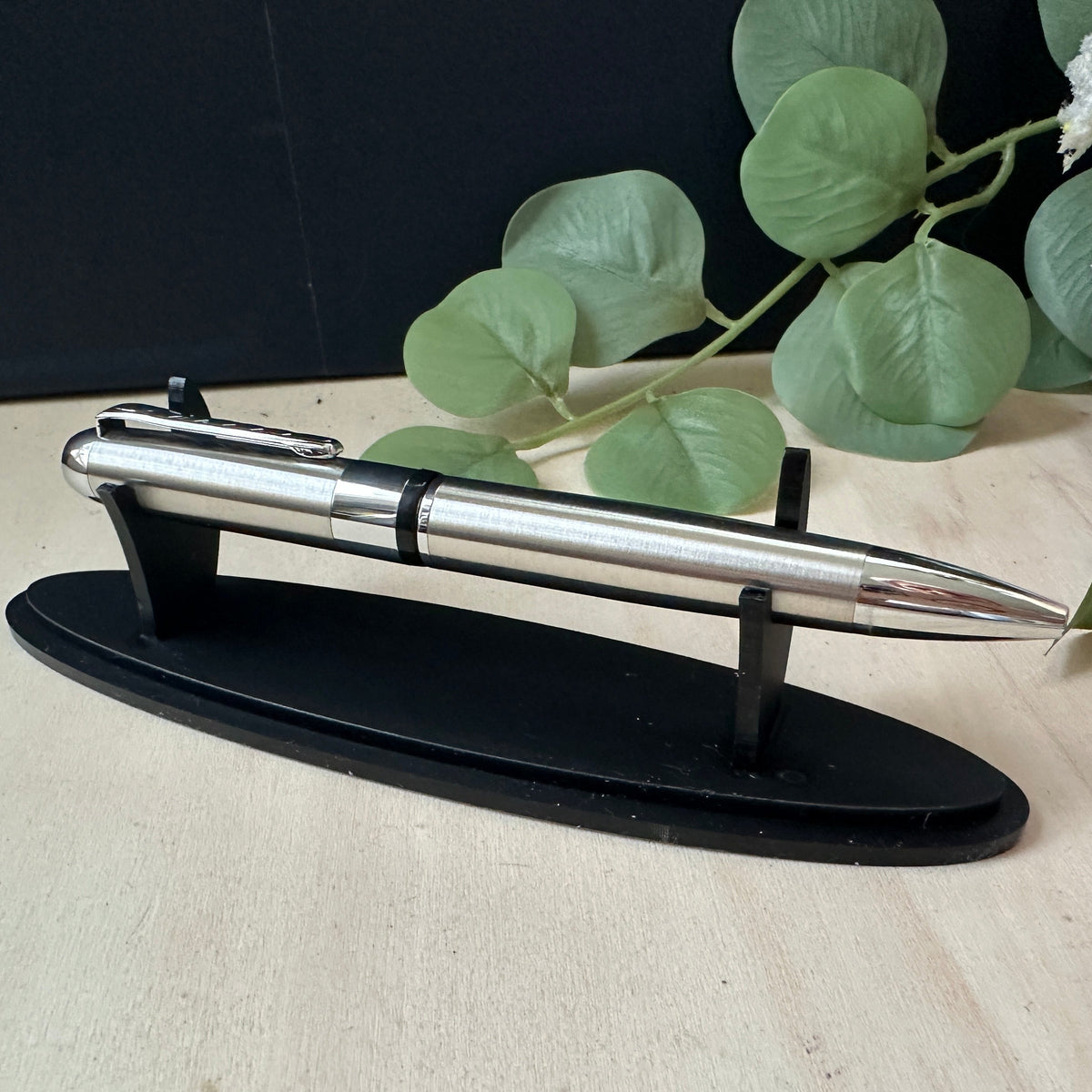 Sculptural Hand Pen Holder