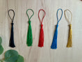 Load image into Gallery viewer, Personalised Meaningful Artisan Bookmark — Secret Gift — What We Get and What We Leave Behind
