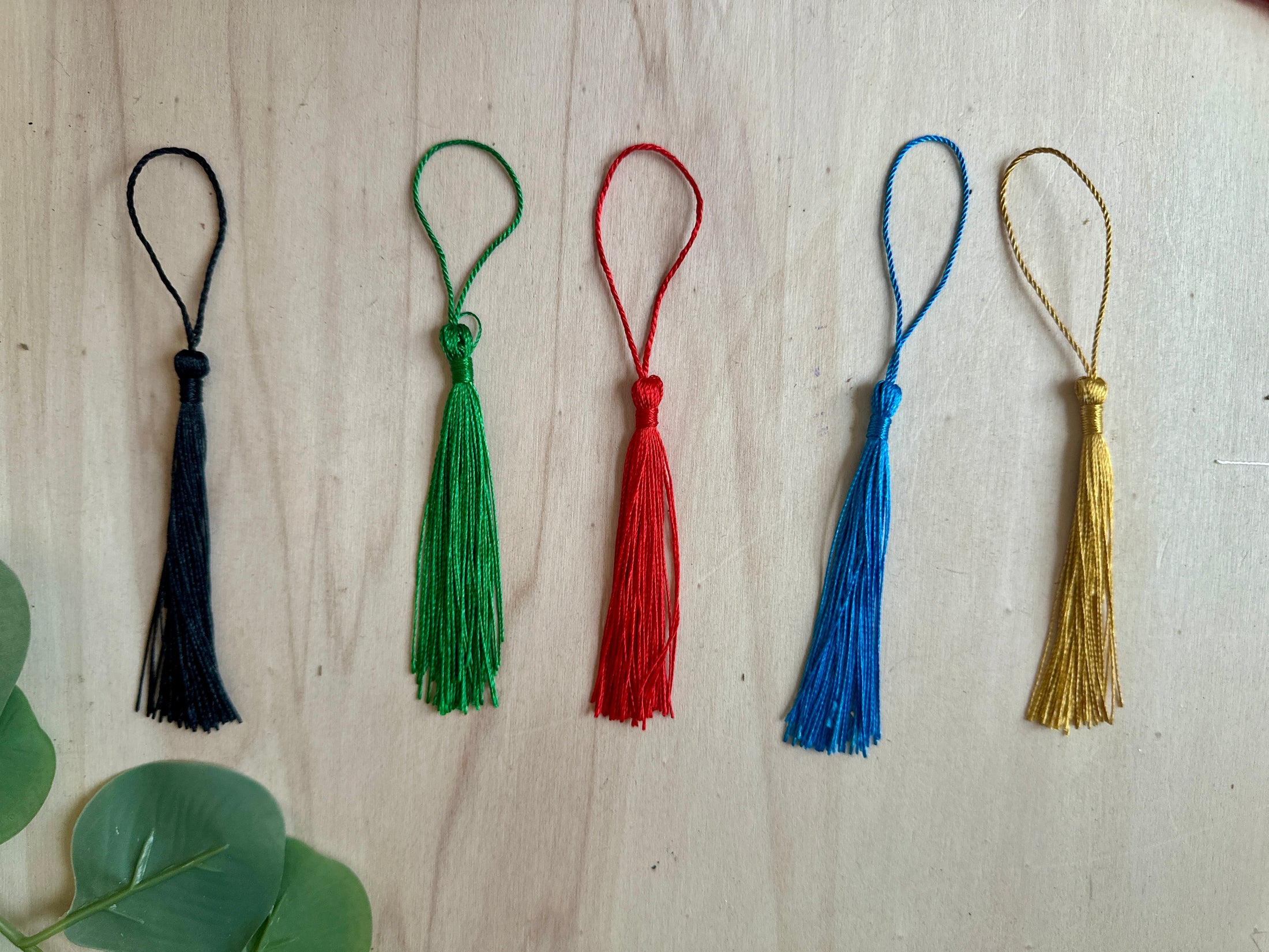 Personalised Meaningful Artisan Bookmark — Secret Gift — What We Get and What We Leave Behind
