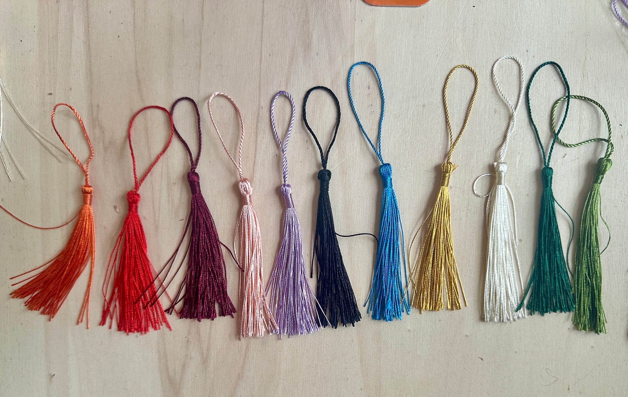 Personalised Meaningful Artisan Bookmark — Transformation — Nurture What You're Given, and Grow
