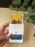 Load image into Gallery viewer, Personalised Meaningful Artisan Bookmark — Balance — Keep the Balance, and the Rest Will Flow
