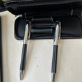 Load image into Gallery viewer, Personalised Engraved Pens Set with PU Leather Case – Ballpoint & Rollerball
