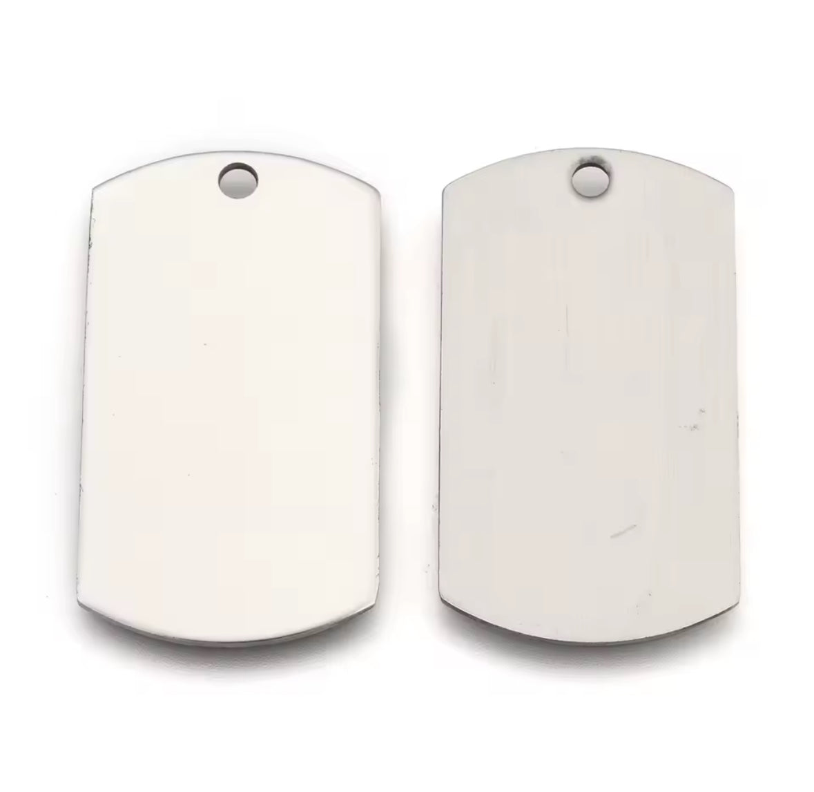 Stainless Steel Keychain