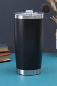 Load image into Gallery viewer, Personalised Laser Engraved 20oz Portable Tumbler, Travel Mug, Mother's Day Gift, Gift for Her, Gift for Him
