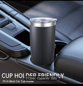 Load image into Gallery viewer, Personalised Laser Engraved 20oz Portable Tumbler, Travel Mug, Mother's Day Gift, Gift for Her, Gift for Him
